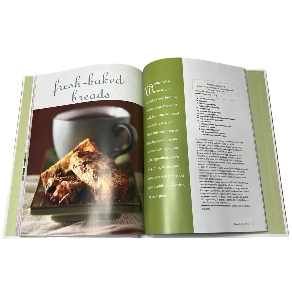 Diabetic Living explore festive